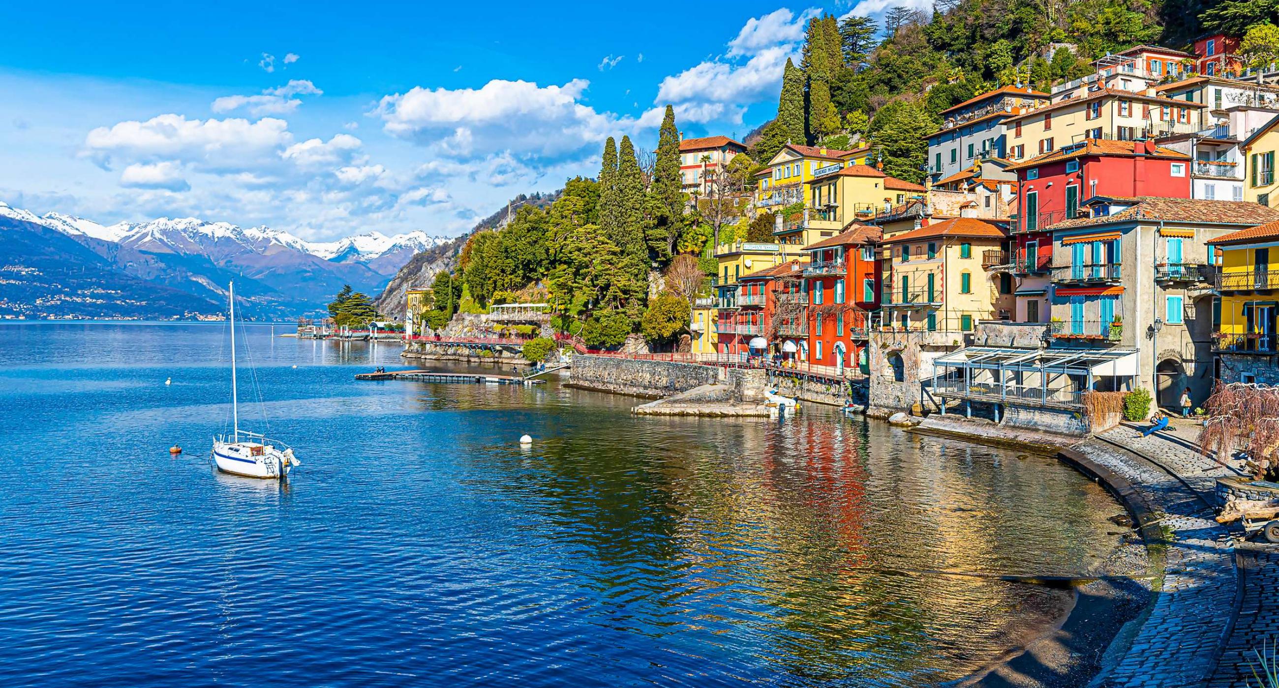 Lombardy Guided Tours & Excursions - Caldana Europe Travel